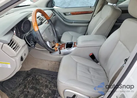 2007 Mercedes-Benz R 350 из США, поврежденный, VIN 4JGCB65EX7A058129